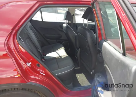 2025 Hyundai Venue Limited из США, поврежденный, VIN KMHRC8A39SU371039